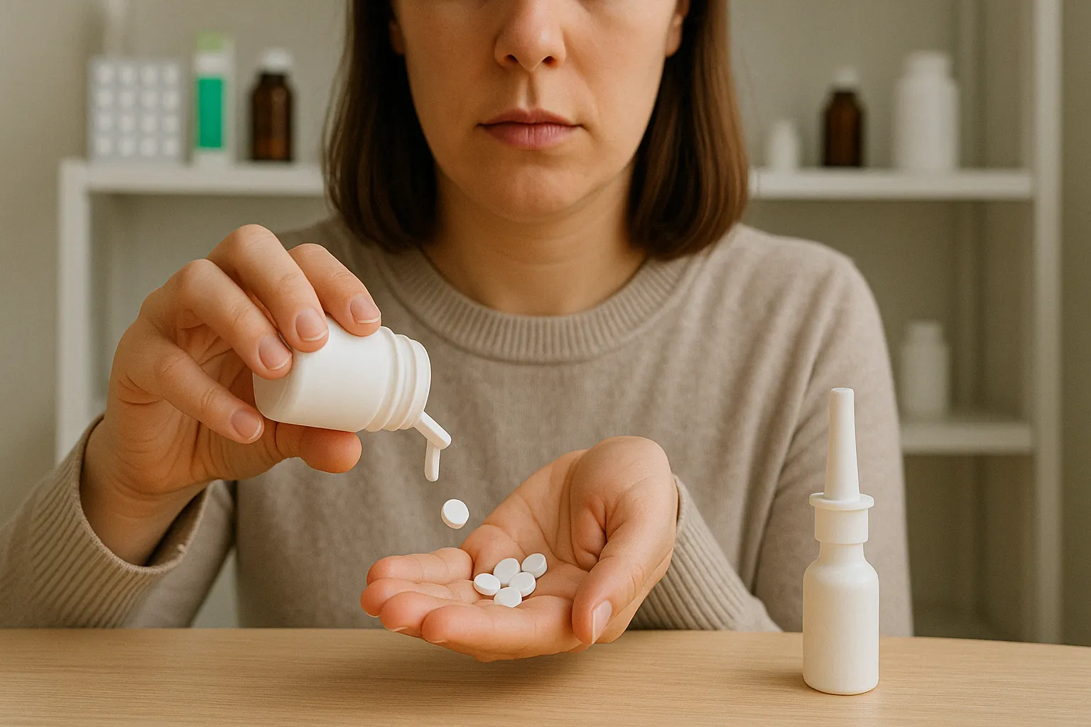 traitements et prévention des allergies