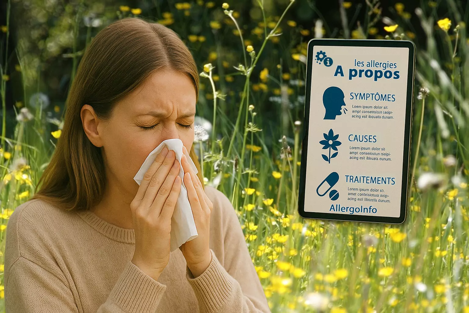 A propos d' AllergoInfo
